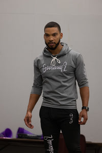 Cyber Monday 3/4 Spandex Hoodie